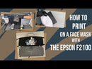 Key Print Co. The Face Mask Direct to Garment Printing Kit