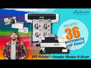 STS DTF Transfer Printer VJ628D-C Direct to Film (DTF) Printing — DTGmart