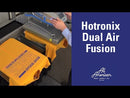 Hotronix Dual Air Fusion Heat Press Video