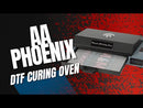 AA Phoenix 16 x 20 Curing Oven for DTF Direct to Film intro video