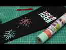 Discontinued - Siser EasyWeed Stretch Heat Transfer Vinyl - 20" Width 5 Yard