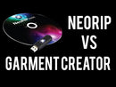 NeoRip vs Garment Creator Video