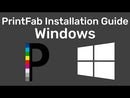 PrintFab Installation Guide for Windows