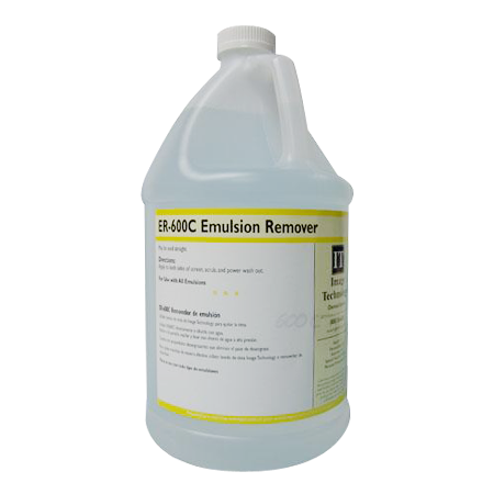 ER 600C Emulsion Remover