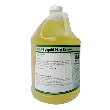 GR 708 Haze Remover