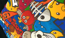 Prisma Inkjet Printable Vinyl Applied Sample Printing