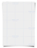 Jetcol DHS Sublimation Paper for Hard Surface 120GSM, 100 SHEETS