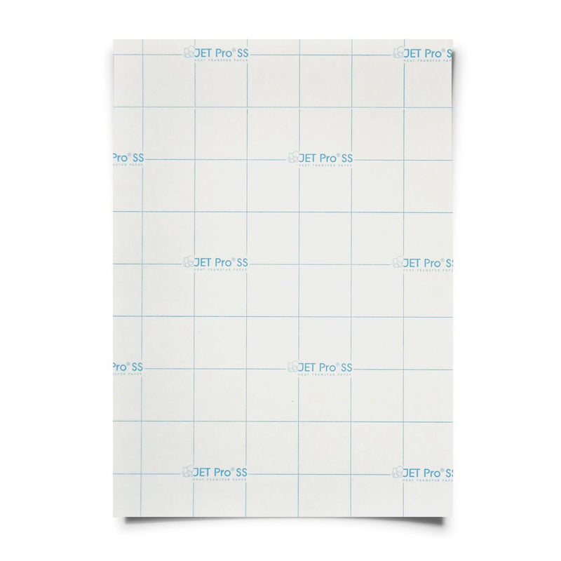 Neenah JetPro SofStretch Iron-On Heat Transfer Paper - 11" X 17" Sheets, Pack Of 25