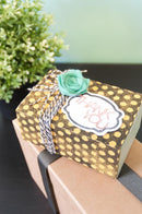 Silhouette Stamping Starter Kit Sample