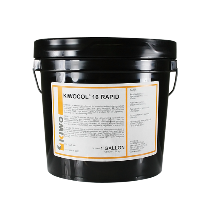Discontinued Kiwocol 16 Rapid