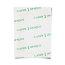 Neenah Laser 1 Opaque Laser Heat Transfer Paper for Dark Garments