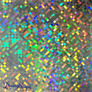 DreamScape LimeLight Special Effects Holographic Metallized Polyester