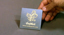 iColor Presto! 1 Step Metallic Hard Surface Transfer Media - Ceramic, Glass and Metal Metallic Sample 5 steel sheet