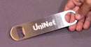 iColor Presto! 1 Step Metallic Hard Surface Transfer Media - Ceramic, Glass and Metal Metallic Sample 6 bottle opener