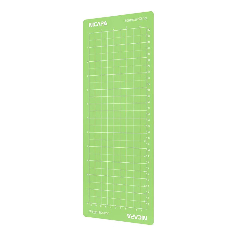 Nicapa Green Standard grip 4,5x6,5 Schneide matte für Mini Plotter 4,5 Zoll x 6
