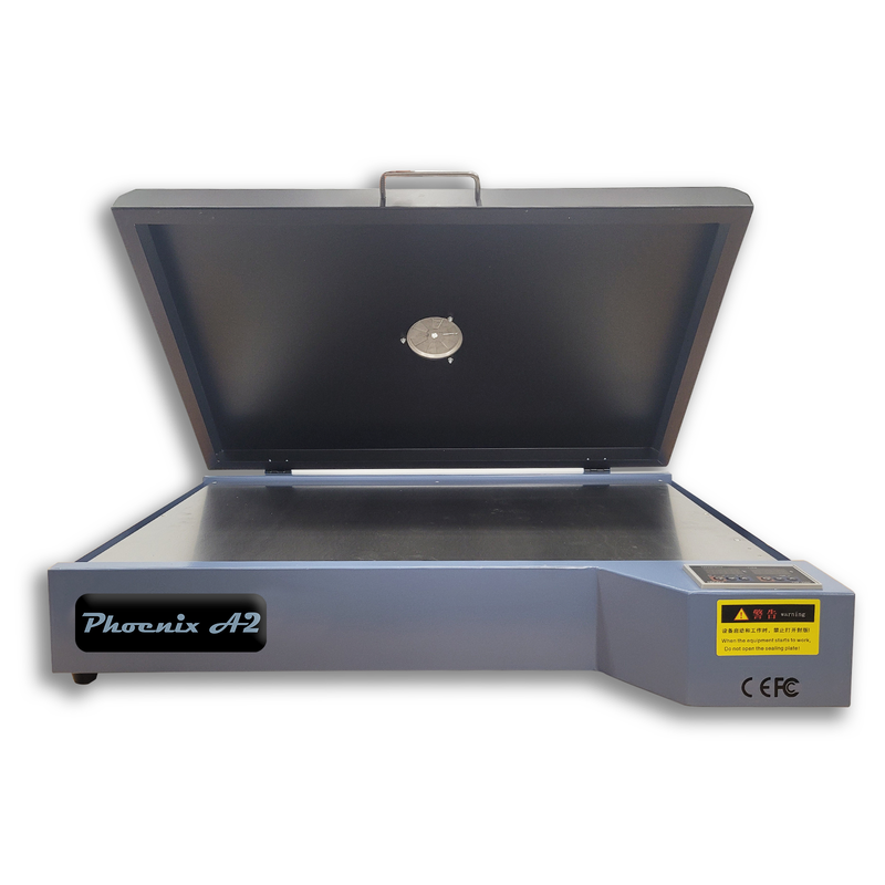 DTF Station Phoenix A2 Curing Oven - 15" x 24"