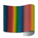 Prisma Pattern Heat Transfer Vinyl Flex Foil - 20" Width 25 Yard