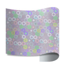 Prisma Pattern Heat Transfer Vinyl Flex Foil- 20" Width 1 Yard