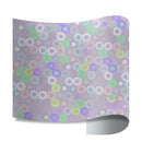 Prisma Pattern Heat Transfer Vinyl Flex Foil - 20" Width 5 Yard