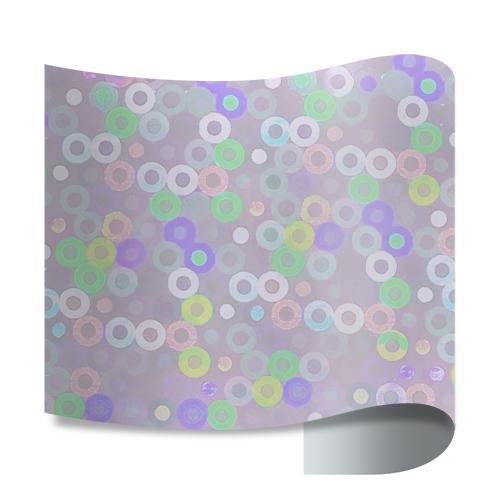 Prisma Pattern Heat Transfer Vinyl Flex Foil - 20" Width 25 Yard