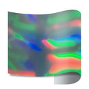 Prisma Pattern Heat Transfer Vinyl Flex Foil - 20" Width 10 Yard