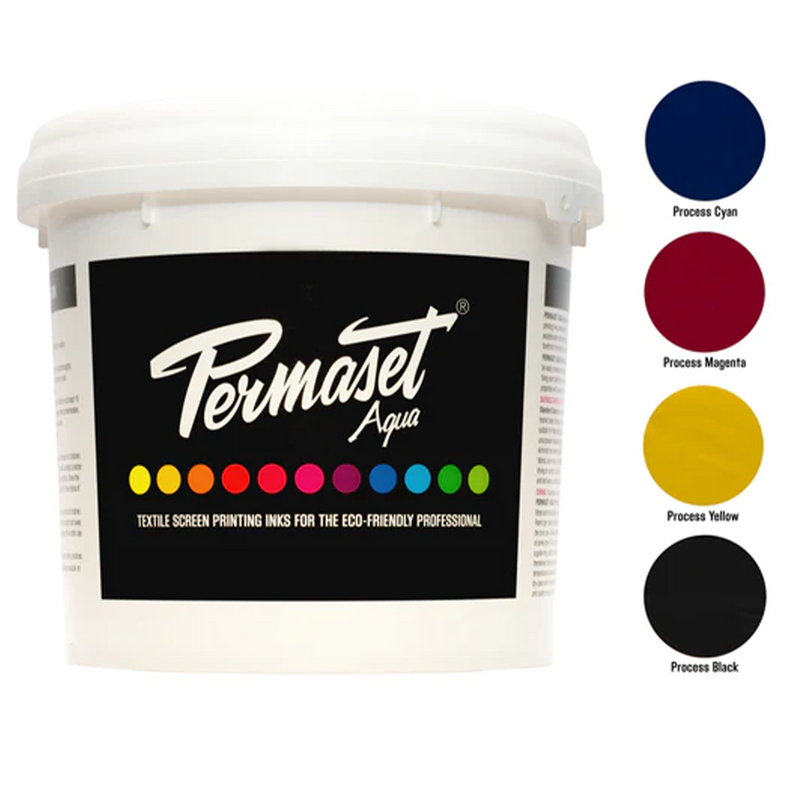 Permaset Aqua® Process Colours