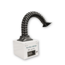 DTF Direct to Film Station Purifier MICRO Portable Air Filter Flipped view with Controls