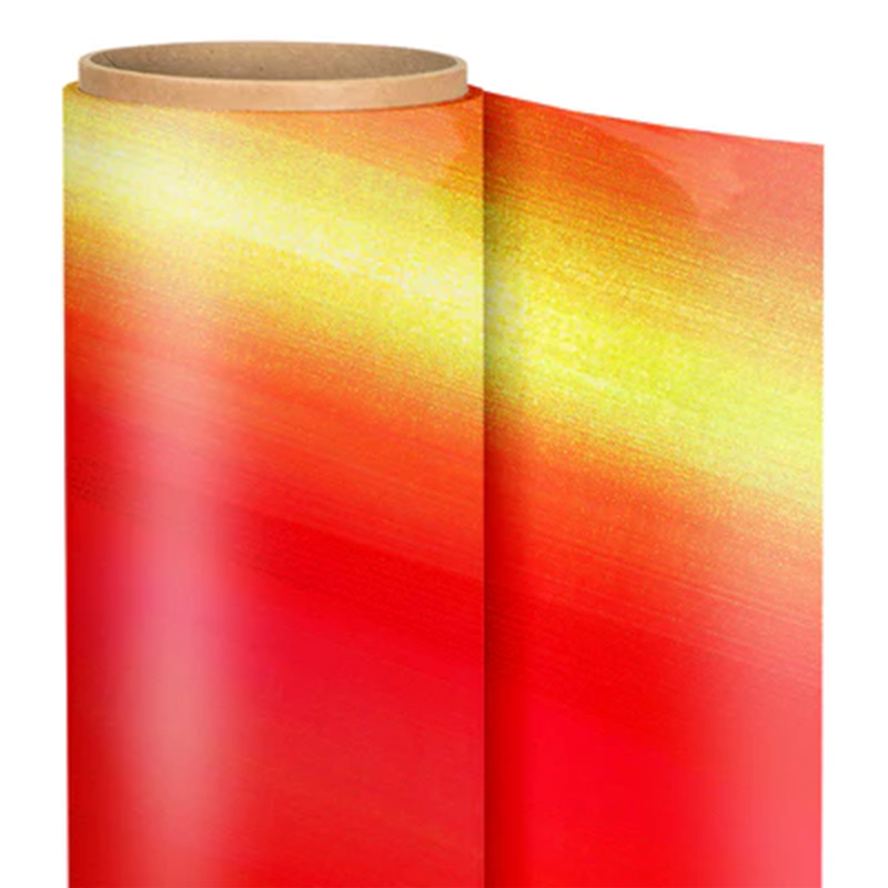 Siser Holographic Heat Transfer Vinyl - 12 x 50 yards