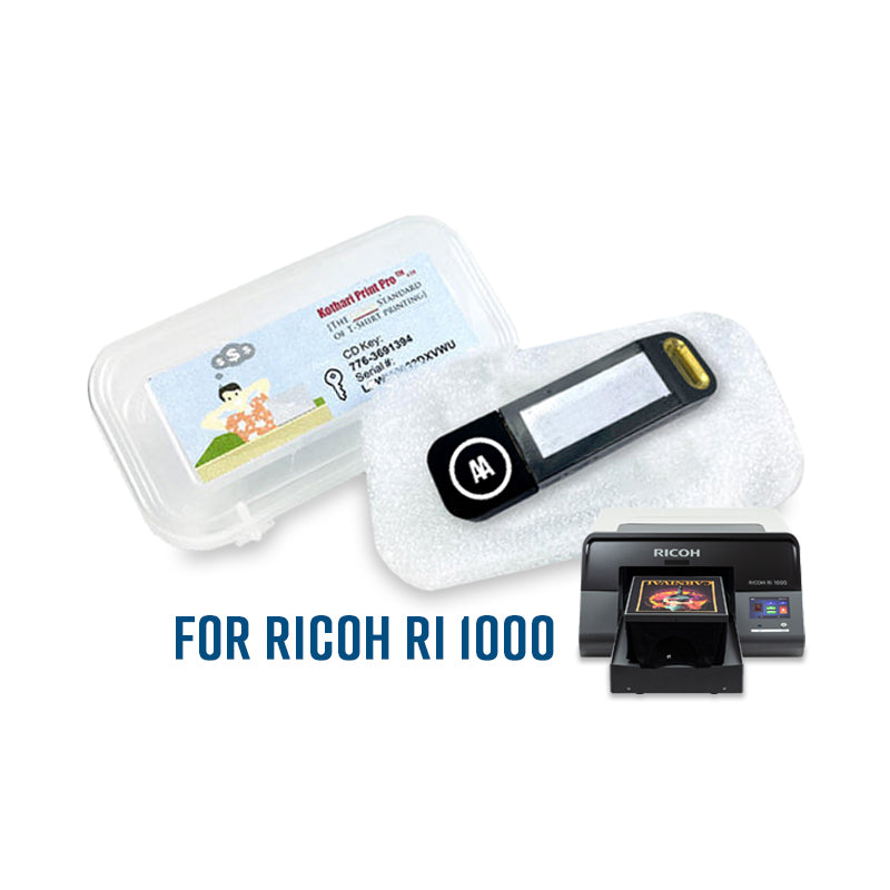Print Pro Ricoh RI 1000