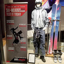 DAF Roll Up Banner Film Satin 8 mil Grey Backed Polyester