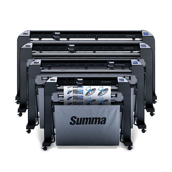 Summa S Class 2 T-Series Tangential Knife Cutter | AA Print Supply