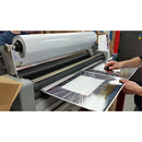 DAF Safeguard Thin Laminating Film, 2 mil, Monomeric PSA Calendared Vinyl