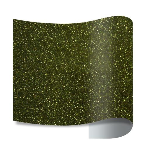 Siser Glitter Heat Transfer Vinyl - 12" Width 10 FT