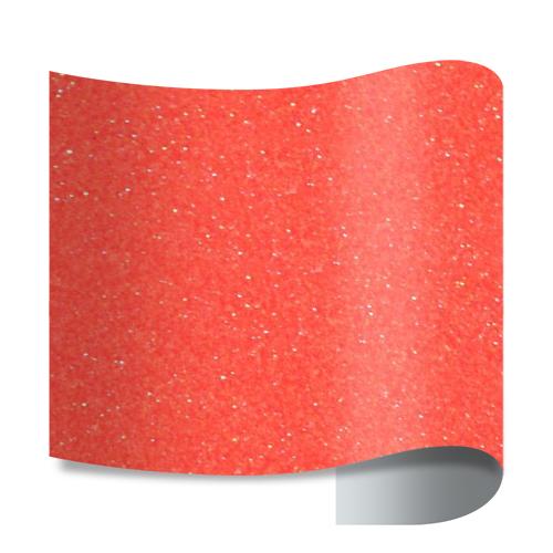 Siser White and Neon Glitter Heat Transfer Vinyl - 20" Width 10 Yard