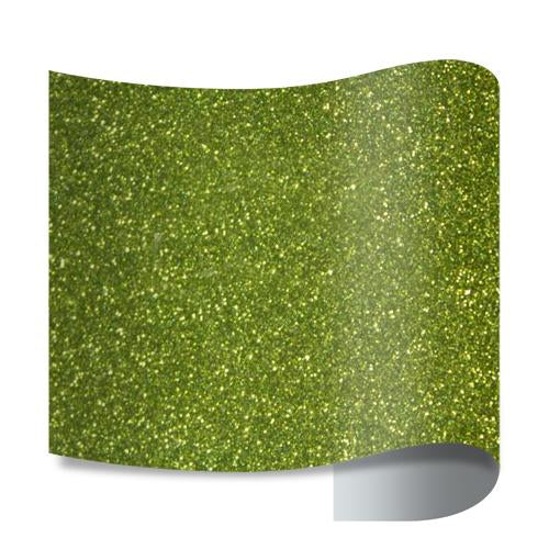 Siser Glitter Heat Transfer Vinyl - 12" Width 10 FT