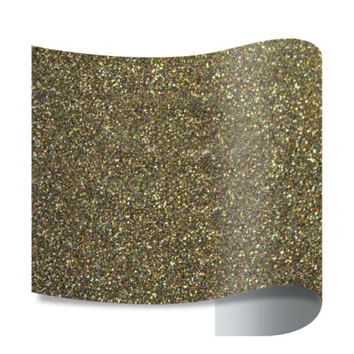 Siser Glitter Heat Transfer Vinyl - 12" Width 10 FT