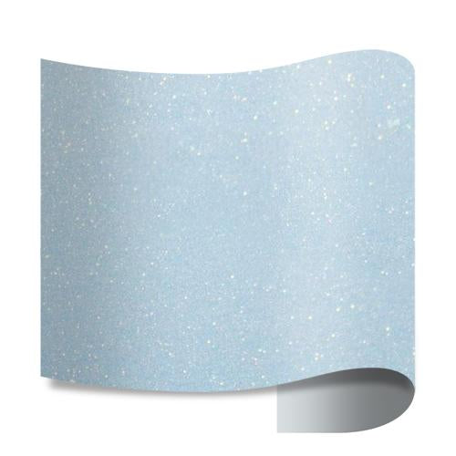 Siser White and Neon Glitter Heat Transfer Vinyl - 20" Width 10 Yard
