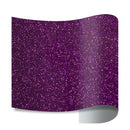 Siser Glitter Heat Transfer Vinyl - 12" Width 5 FT