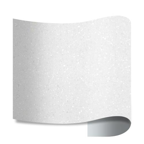 Siser Glitter Heat Transfer Vinyl (HTV) - White
