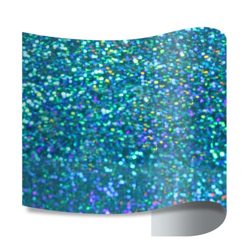 Siser Holographic Heat Transfer Vinyl - 12" Width 10 Yard