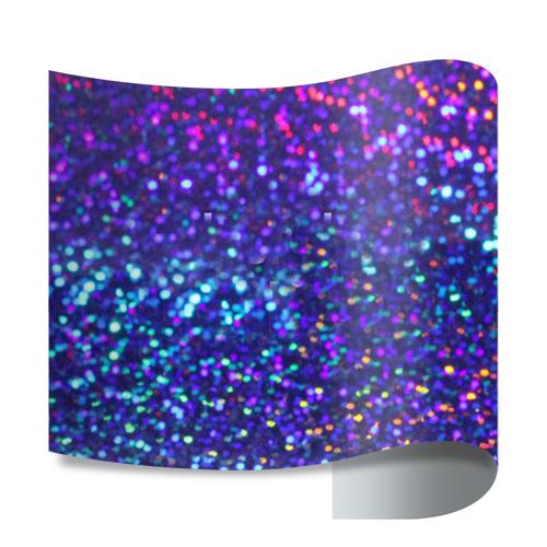 Siser Holographic Heat Transfer Vinyl - 20" Width 10 FT