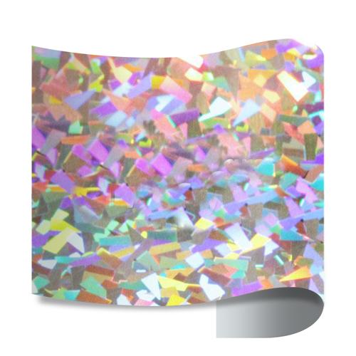 Siser Holographic Heat Transfer Vinyl - 20" Width 10 FT