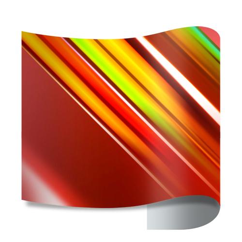 Siser Holographic Heat Transfer Vinyl - 20" Width 5 FT