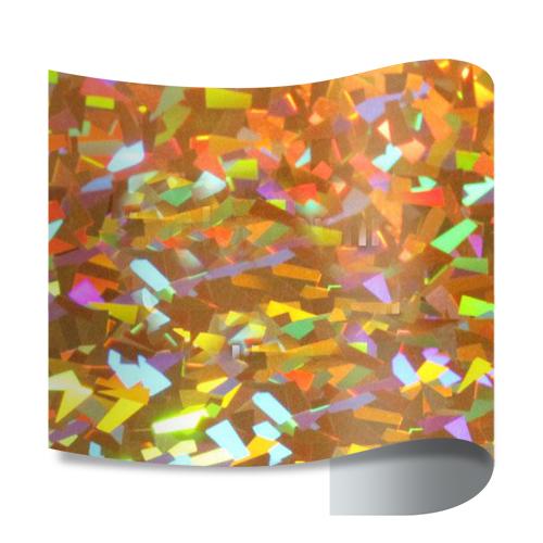 Siser Holographic Heat Transfer Vinyl - 20" Width 10 FT