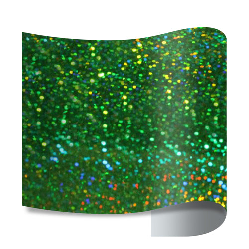 Siser Holographic Heat Transfer Vinyl - 20" Width 1 Yard