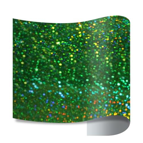 Siser Holographic Heat Transfer Vinyl - 20" Width 10 FT