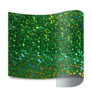 Siser Holographic Heat Transfer Vinyl - 12" Width 25 Yard