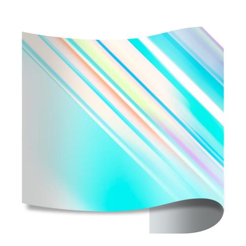 Siser Holographic Heat Transfer Vinyl - 20" Width 10 FT