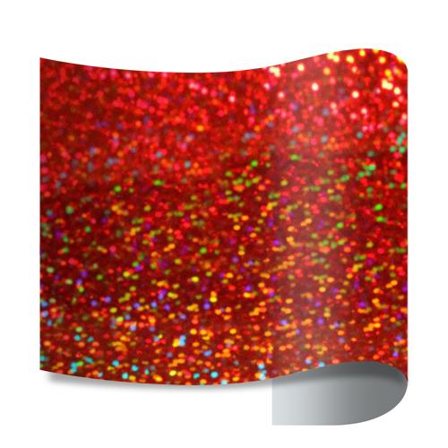Siser Holographic Heat Transfer Vinyl - 20" Width 10 FT