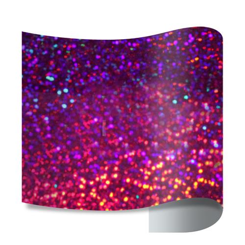 Siser Holographic Heat Transfer Vinyl - 20" Width 5 FT